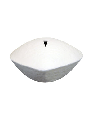 White - Memento Biodegradable Cremation Urn