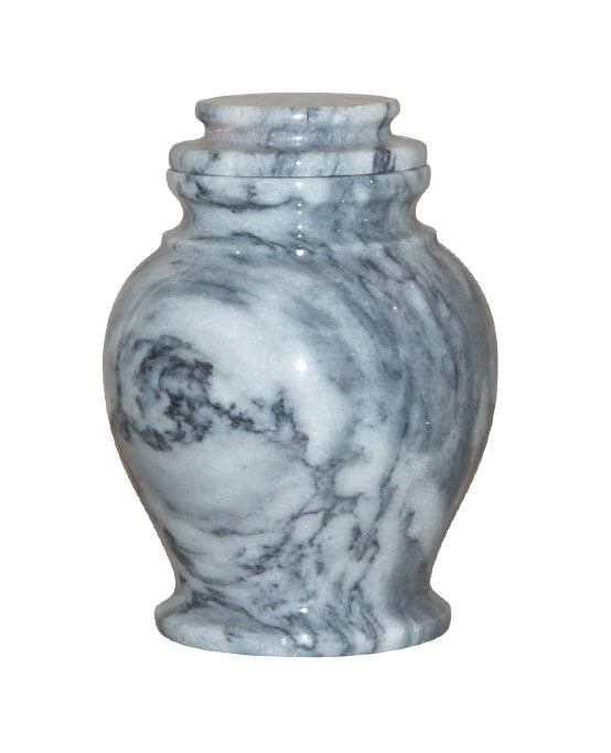 Serenity Cashmere Gray Keepsake