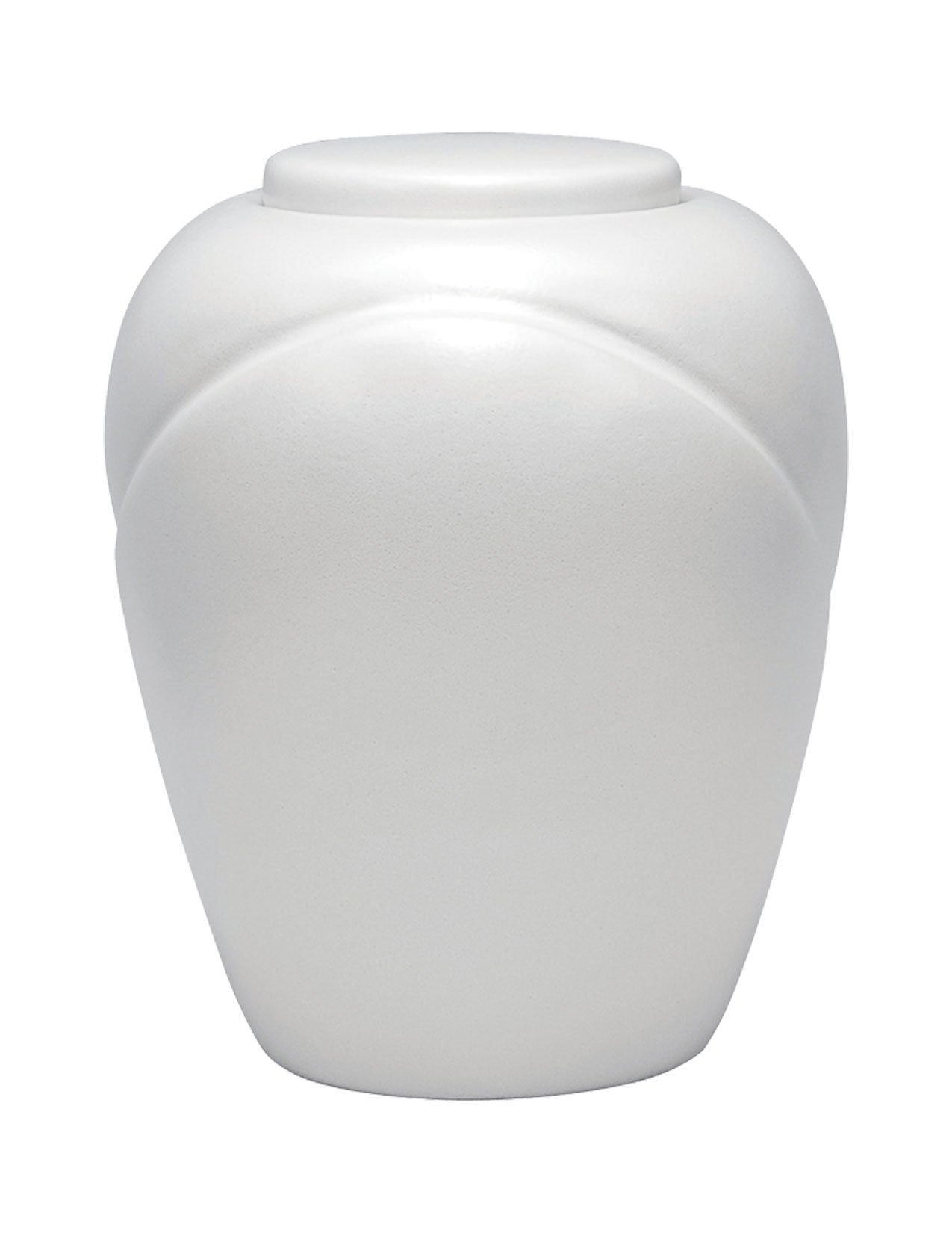Pearl - Traditional Sand & Gelatin Biodegradable Cremation Urn