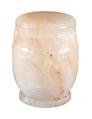 Athena Himalayan Rock Salt Biodegradable Cremation Urn