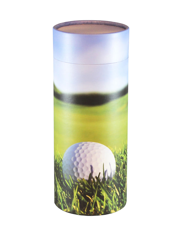 The 19th Hole Scattering Tube Cremation Urn