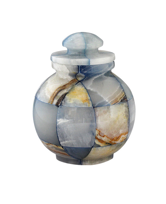 Triumph Onyx Blue Keepsake